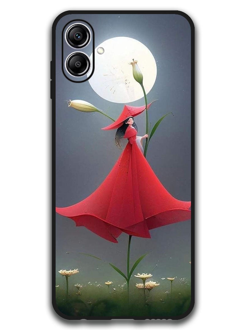 Theodor Case Compatible with Samsung Galaxy A07 6.7 Inch Protection Shockproof Bumper Cover Women 3 - Image 1